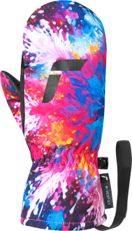 Reusch Carter R-TEX XT Junior Mitten 6461520 7500 blau rot front